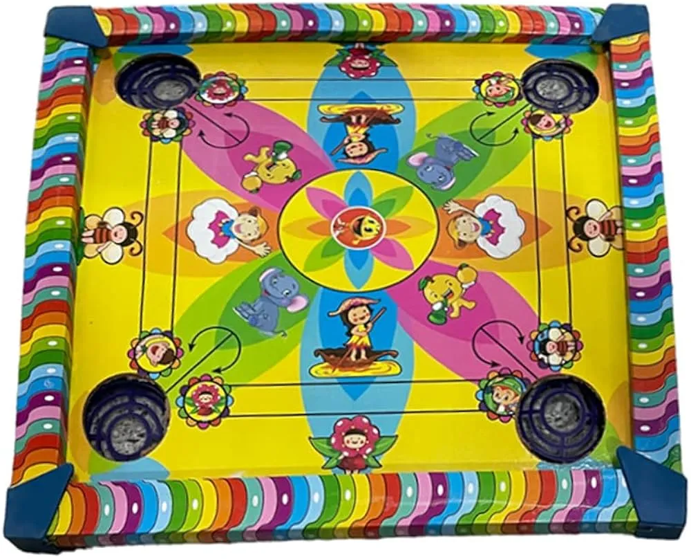 Carrrom for Kids