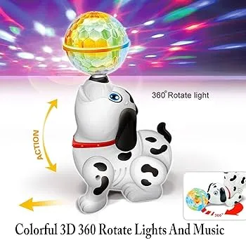 Music Dog Toys fro kids