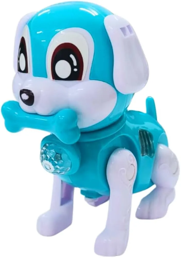 Dancing ,walking music Dog Toys for Kids