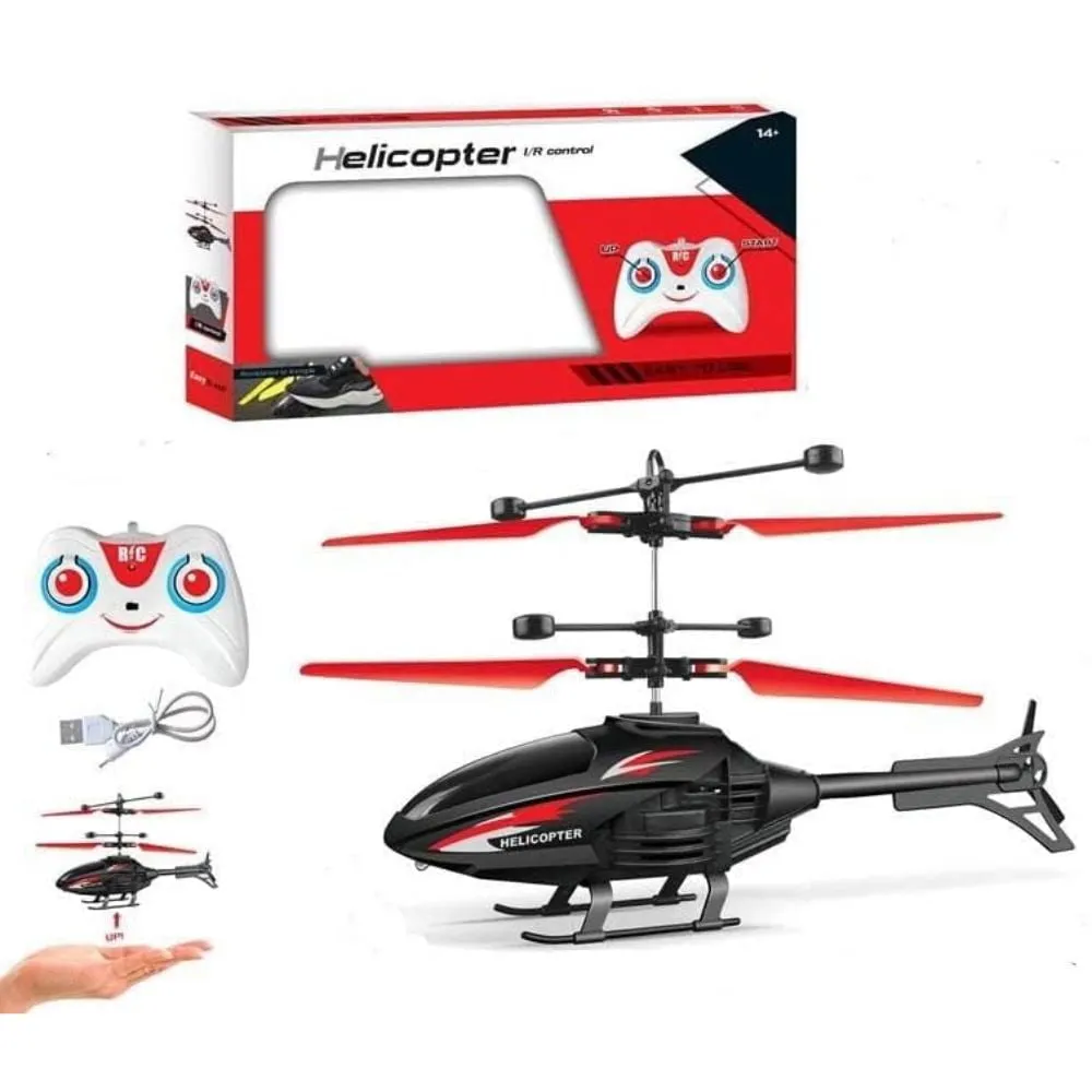 RC Helicopter for kids flying helicopter