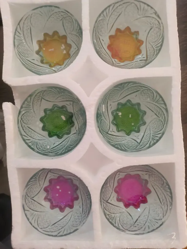 6 pieces katori sets for kitchen