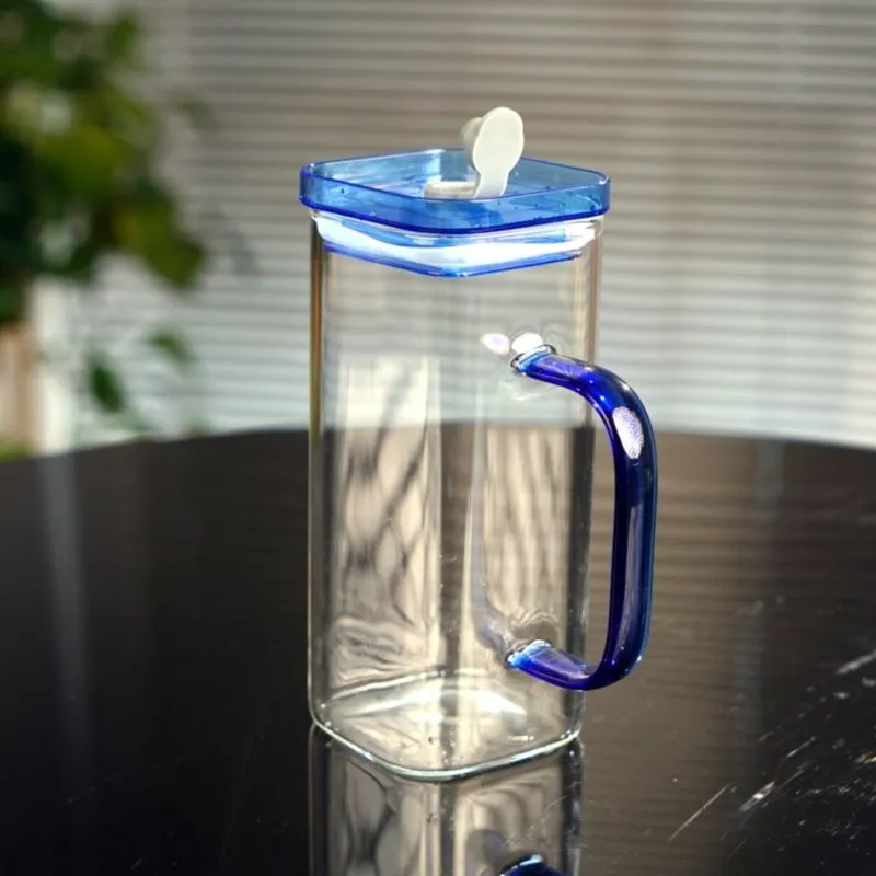 Water Glass for Daily juice and shake